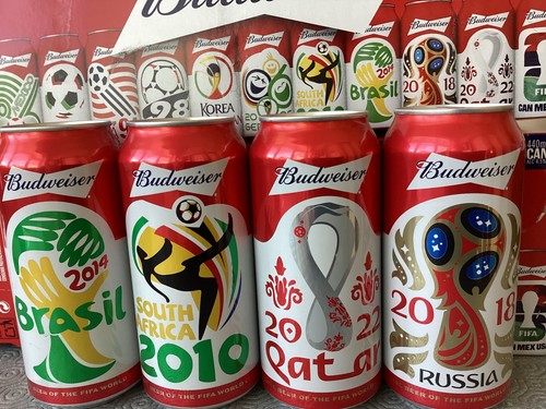 Budweiser limited edition - limited,