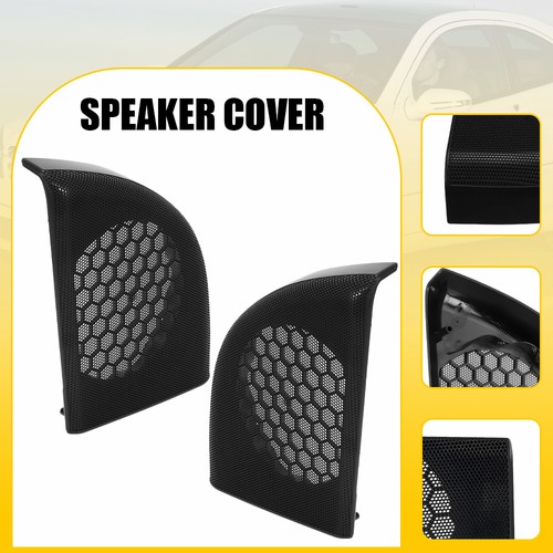 2pcs hand door speaker cover - hand,