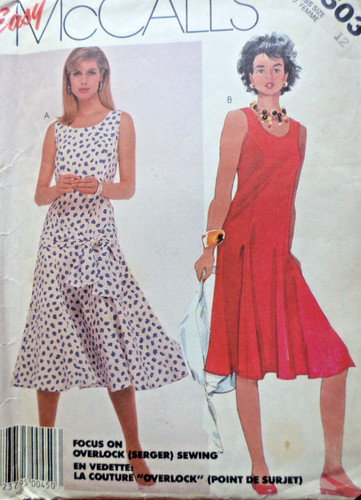 Mccalls sewing pattern - pattern, 2503