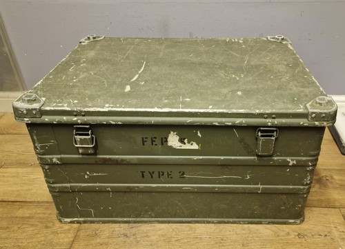 Zarges aluminum storage - aluminum,