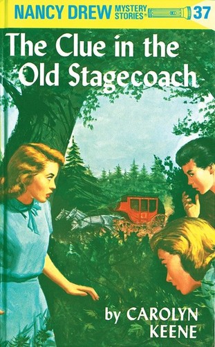 Nancy drew the clue - drew, 37: