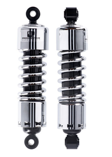 Progressive suspension model - progressive,