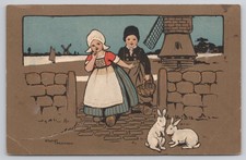 Ethel Parkinson Dutch Children