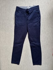 Red Herring Casual Navy Chino