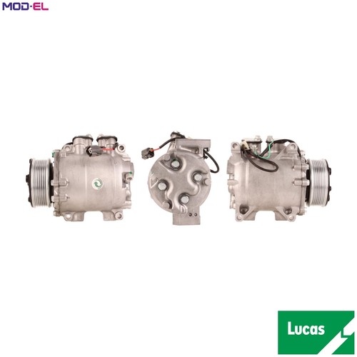 Compressor air conditioning - compressor,