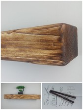 Fireplace BEAM 4x6inch