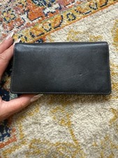 Golunski Leather Purse Colourful Inner Multiple Slots Beautiful