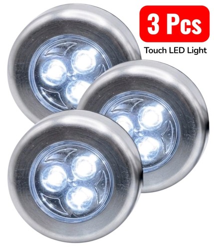 Led touch battery push - battery,