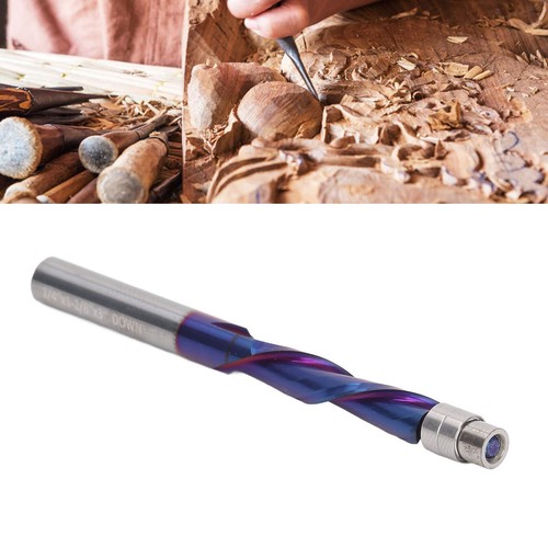 Flush trim bit cutter - cutter, cnc