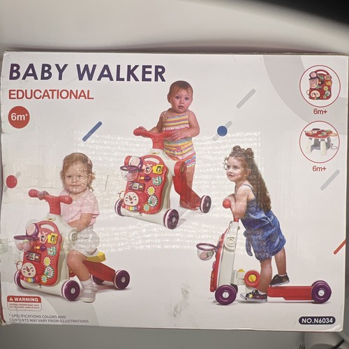 Baby walker activity - walker, 5-1