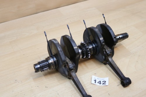 Kawasaki z440 twin crank shaft - crank,