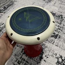 Oriental Professional Solo Darbuka Doumbek Drum Cast Aluminum Hand Engraved