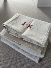 Vintage french linen - vintage,