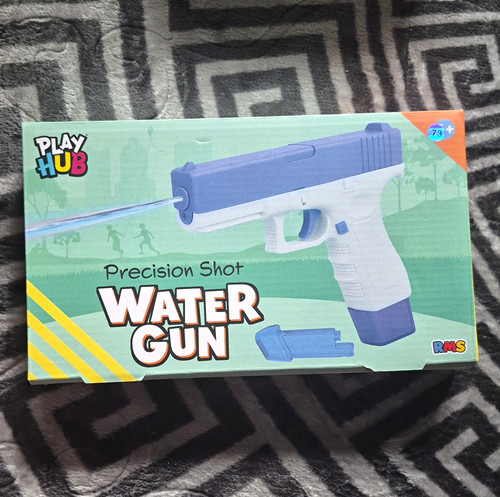 Play hub precision - precision, shot
