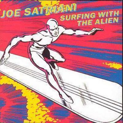 Joe satriani surfing with - surfing,
