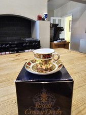 Royal crown derby - royal, imari