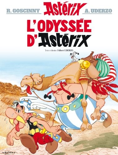 Odyssee asterix by albert - d'asterix,