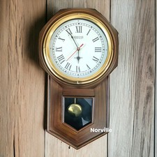 Antique Pendulum Wall Clock