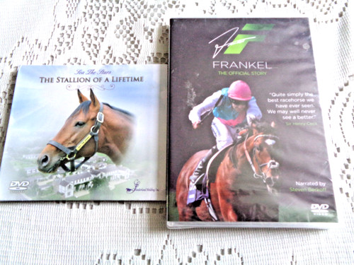 Legends horse racing - legends,