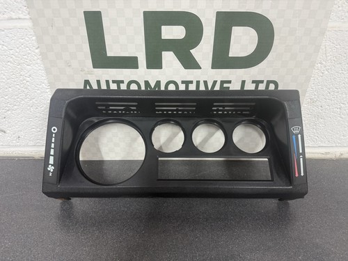 Land rover defender td5 dash - rover,