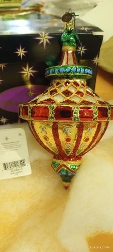 Christopher radko jewel - christopher,