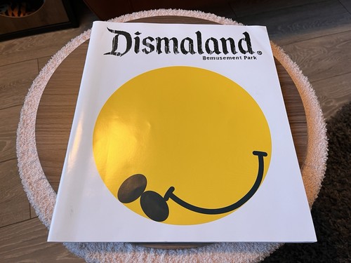 Banksy dismaland official - banksy,