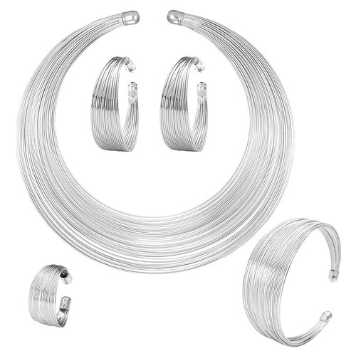 Bslvwg 5pcs jewelry sets for - jewelry,