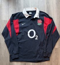 Vintage Nike England Rugby