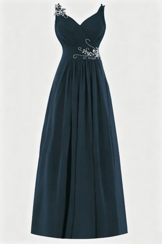 New long chiffon - new,