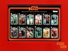 Kenner star wars figures - wars,