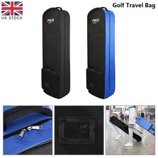 Portable Padded Golf Case Bag