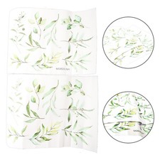 Green Plants Living Room