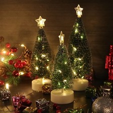 Small Mini Christmas Tree with