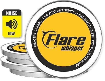 Flare exploding targets 38s - flare,