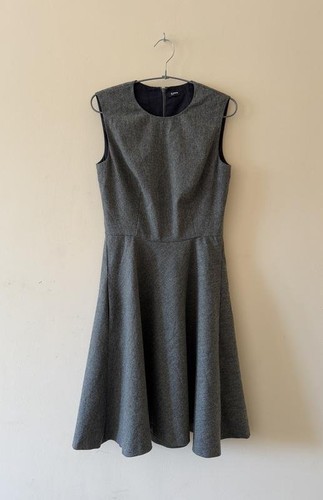 Women jil sander dress grey - jil,