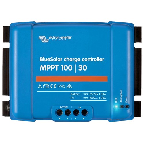 Victron energy blue - blue, mppt