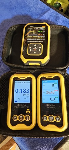 Geiger counters and emf - geiger,