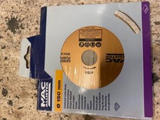 Mac Allister 150mm Diamond