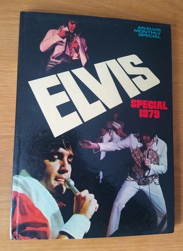 Elvis monthly special - elvis, 1979
