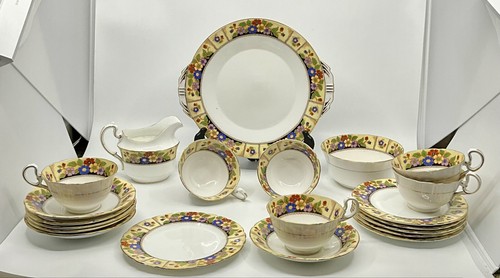 Aynsley piece tea - aynsley,