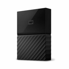 Black 3TB Western Digital My