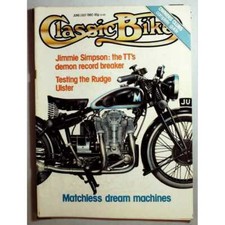 Classic Bike Magazine