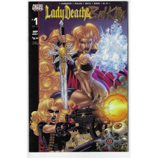 Lady Death & Bad Kitty #1