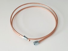 Rear nearly Side Brake Pipe