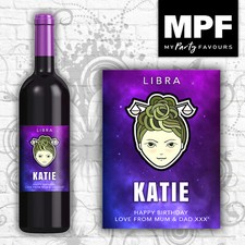 Personalised Birthday Zodiac