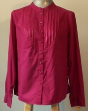 Vtg TALBOTS 100% COTTON LONG