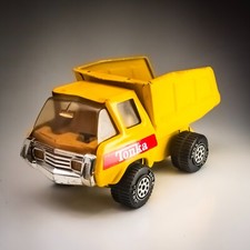 Vintage Tonka Toy Pressed