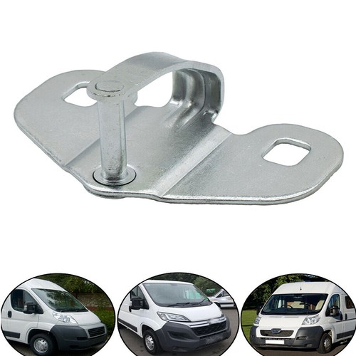 Rear lower door catch striker - catch,