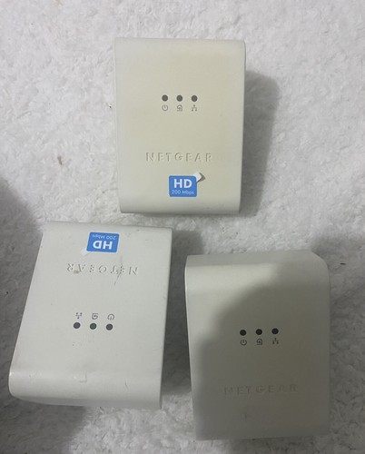 Netgear hdx101 powerline - x,