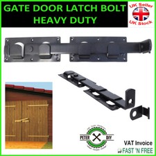 Latch for gates - for,